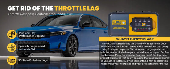 PC72 / Honda / Civic / 11th Gen (2021+) / (1.5L Turbo - 2.0L e:HEV)