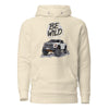 
Be Wild Unisex Hoodie for Ford F150
image-7