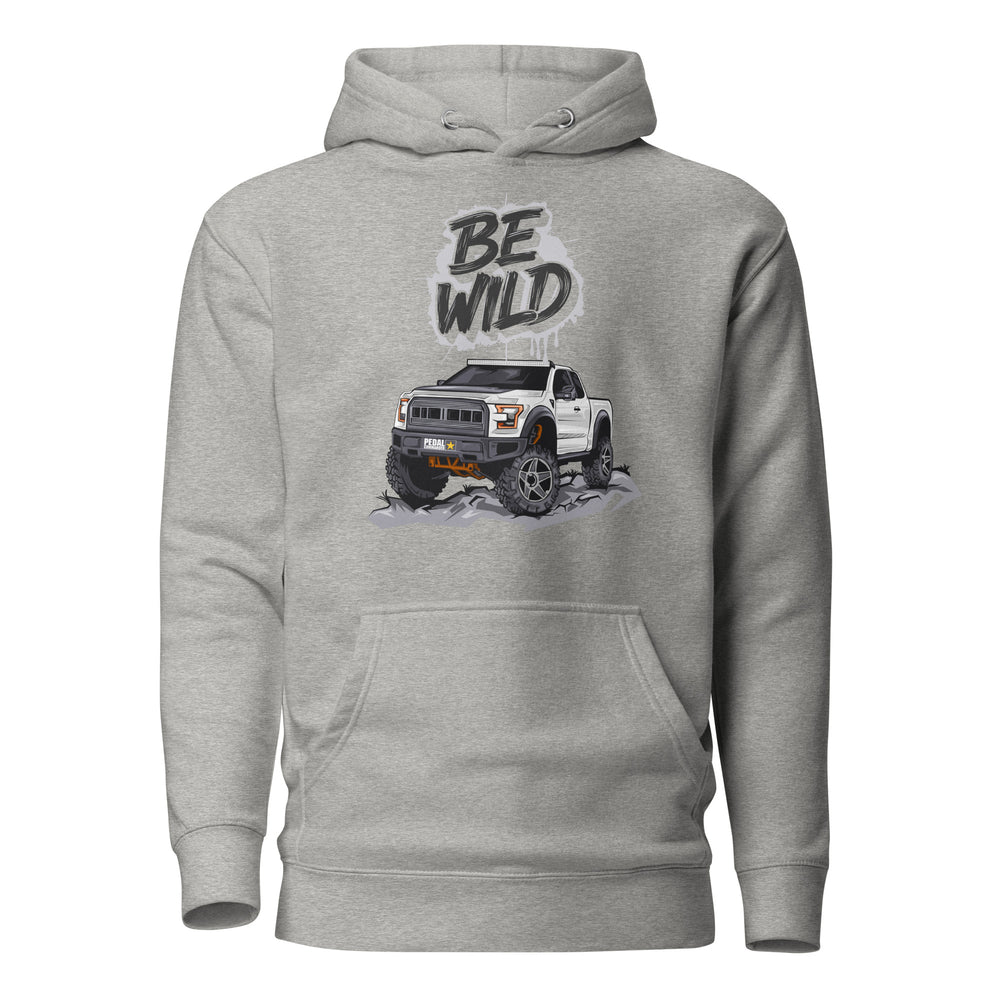 
Be Wild Unisex Hoodie for Ford F150
image-6
