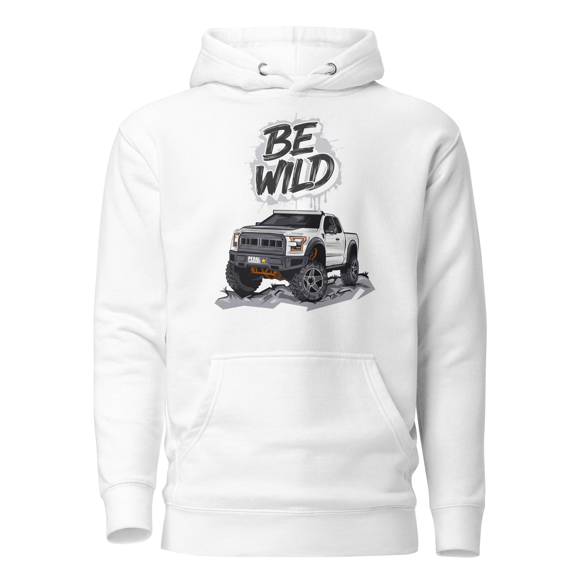 Be Wild Unisex Hoodie for Ford F150