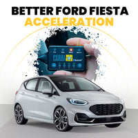Reino Unido-PC18 / Ford / Fiesta / MK8 (2017+) / (1.1L Ti-VCT-1.5L Ecoboost-1.5L TDCi-1.5L ST-1.1L-1.0L-1.0L Ecoboost)