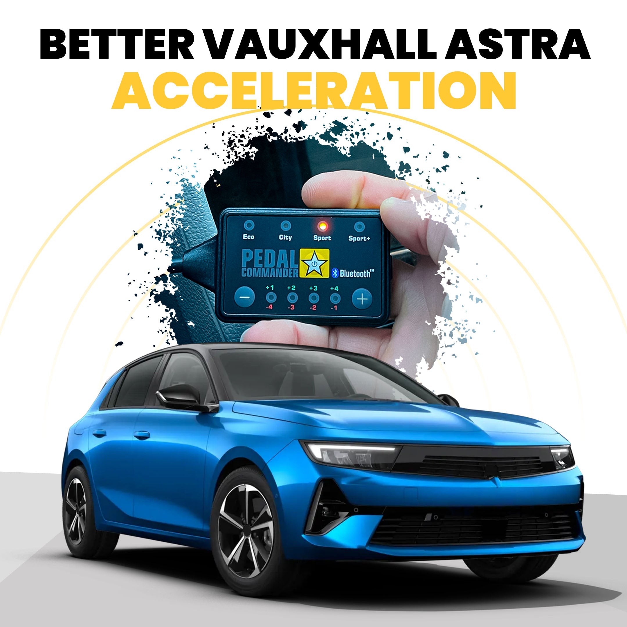 UK-PC12 / Vauxhall / Astra / mk8 (2021+) / (1.2L Turbo-1.5L D-1.6L Turbo Híbrido)