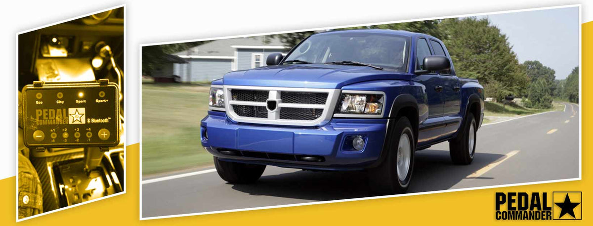 Pedal Commander para Dodge Dakota