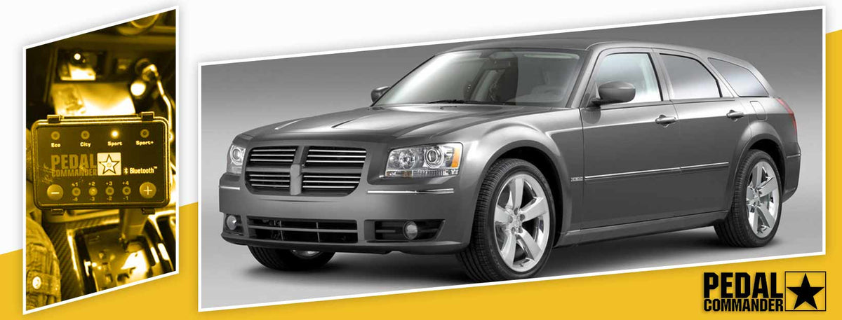 Pedal Commander para Dodge Magnum