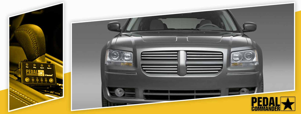 Pedal Commander para Dodge Magnum