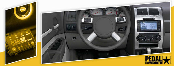 dodge charger pedal commander Pedal Commander® Throttle Response Controller for Dodge Magnum
