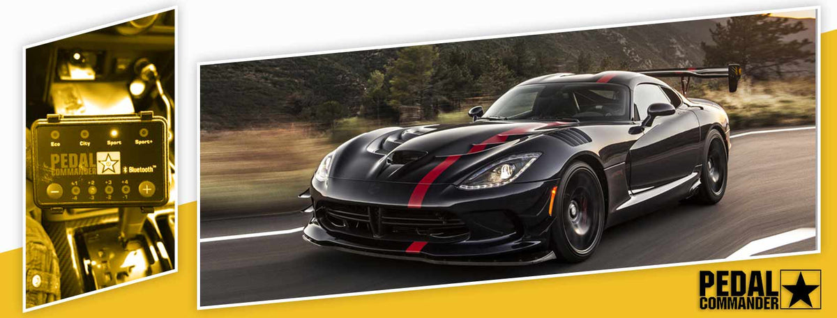Pedal Commander para Dodge Viper