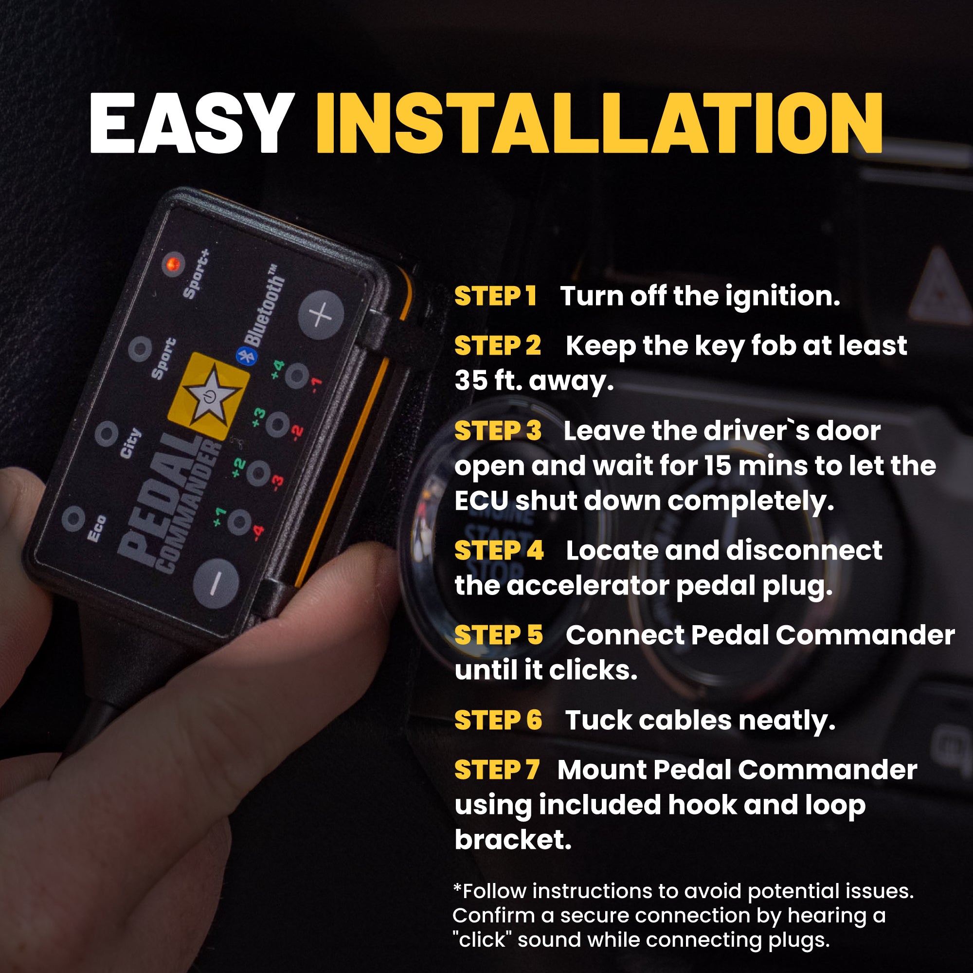 easy install throttle controller 6