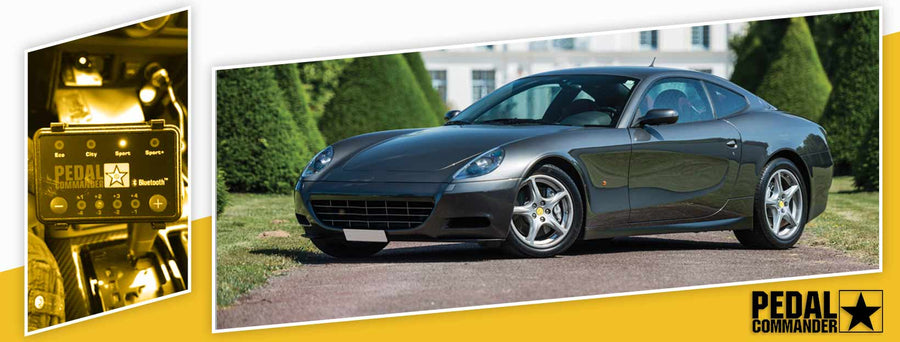 Ferrari 612 Scaglietti (2004-2011) (5.7L)