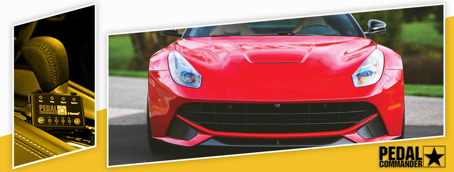 Ferrari F12 Berlinetta (2012-2017) (6.3L)