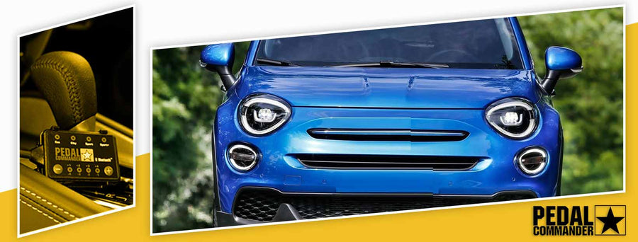 Pedal Commander para Fiat 500