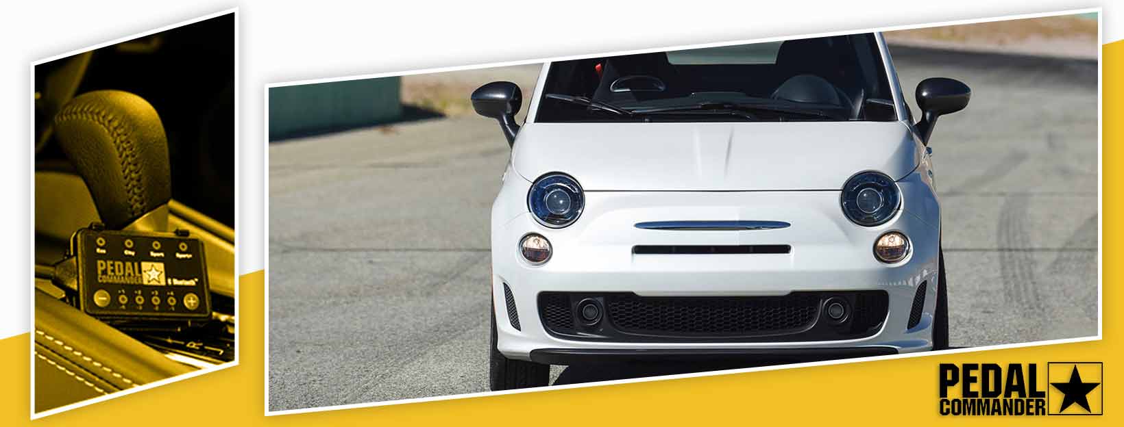 Fiat 500 Tuning's Next Big Thing | Pedal Commander