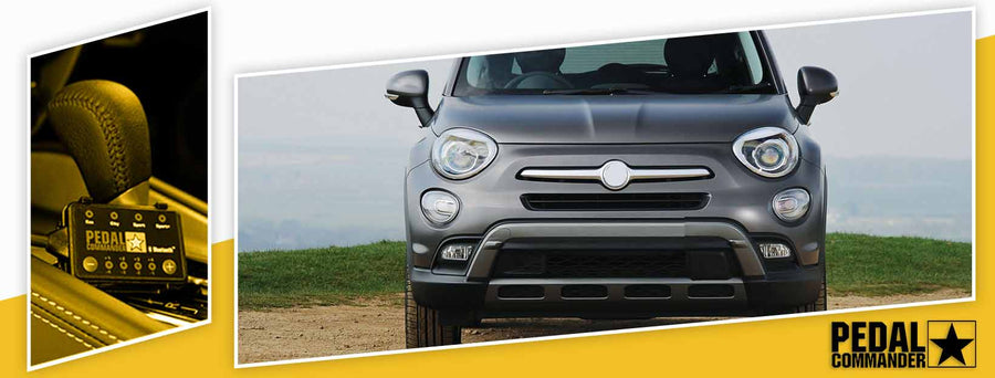 Fiat 500x 1ª Gen (2015-2024) (1.0L Turbo - 1.3L Turbo - 1.4L Turbo - 1.6L - 2.4L - 1.3L Multijet II - 1.6L JTDm - 2.0L JTDm - 1.5L MHEV)