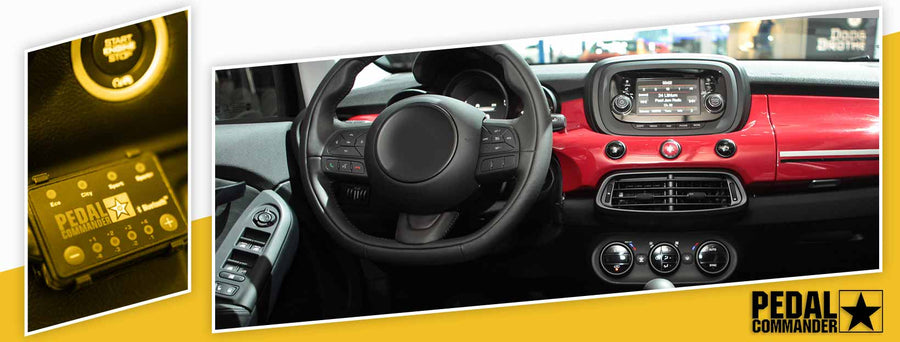 Fiat 500x 1ª Gen (2015-2024) (1.0L Turbo - 1.3L Turbo - 1.4L Turbo - 1.6L - 2.4L - 1.3L Multijet II - 1.6L JTDm - 2.0L JTDm - 1.5L MHEV)