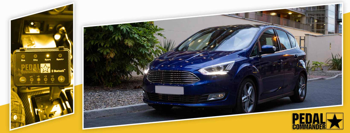 Pedal Commander para Ford C-Max