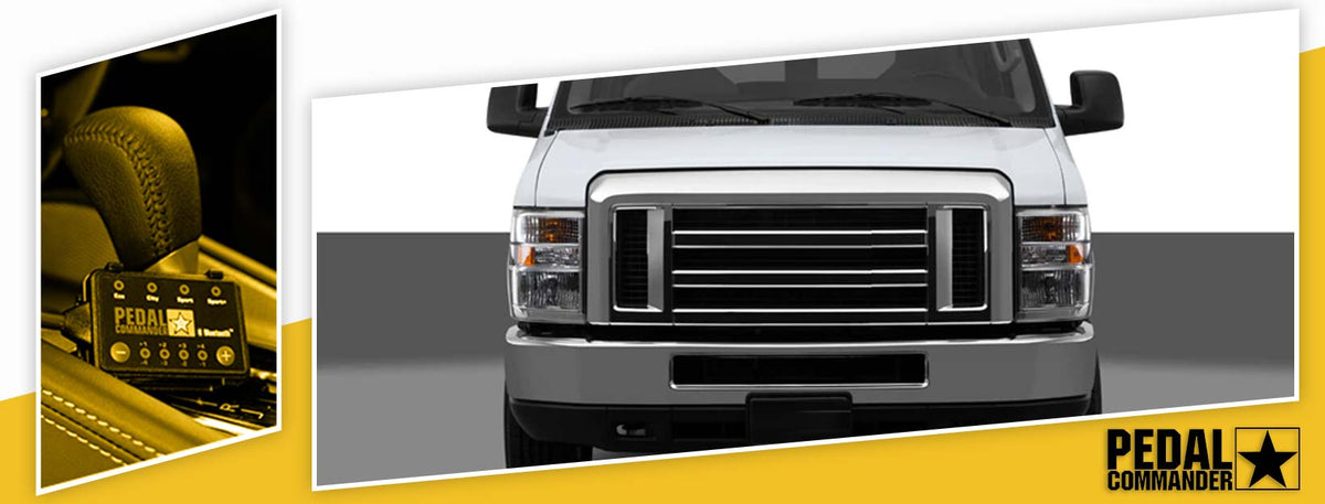 Pedal Commander for Ford E150