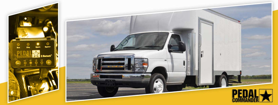 Ford E450 4th Gen (2013+) (5.4L - 6.8L - 7.3L)