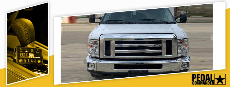 Ford E450 4th Gen (2013+) (5.4L - 6.8L - 7.3L)