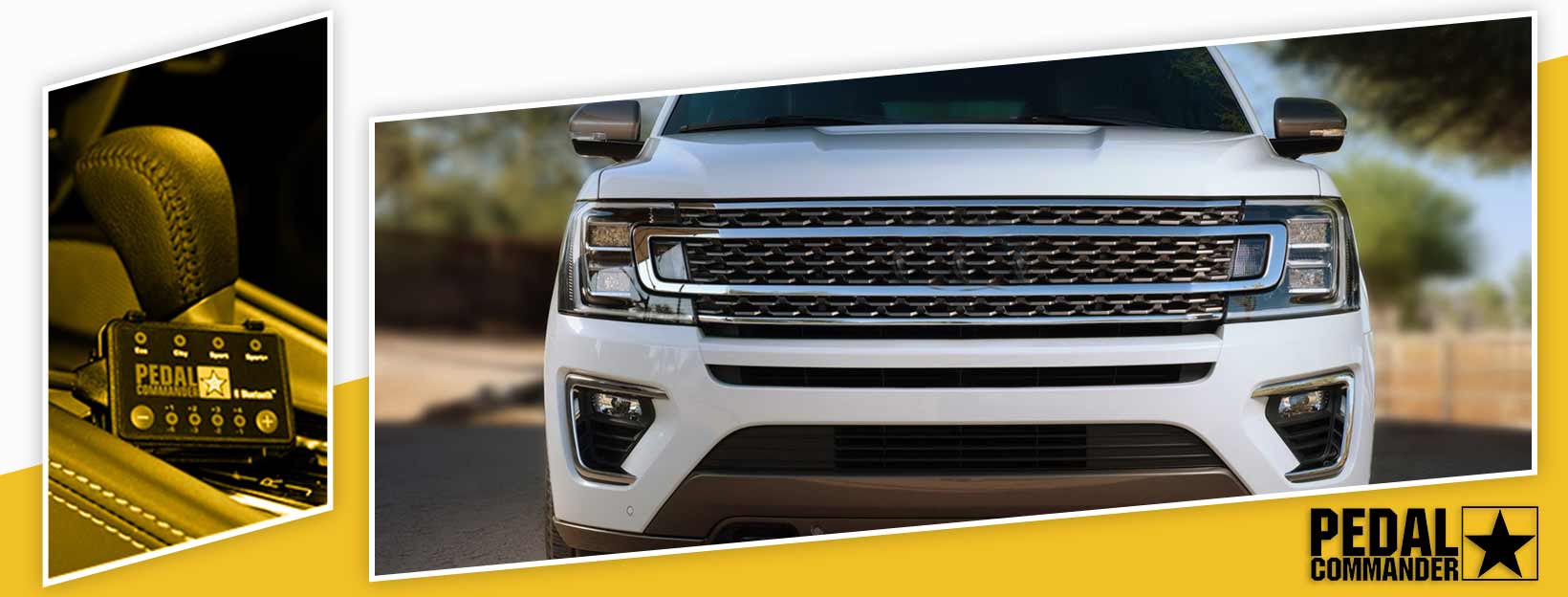 Ford Performance Commander Boost Ford Explorer to Great Levels With Pedal Commander