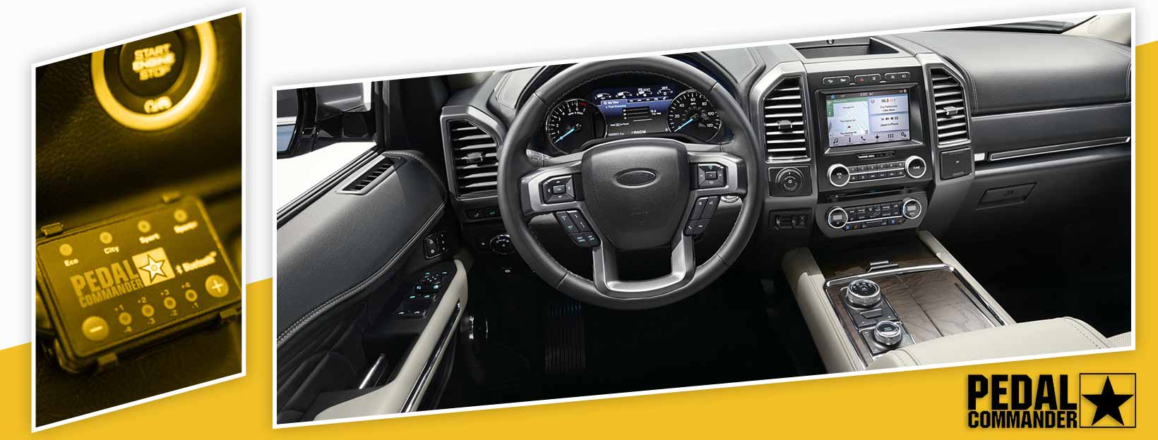 Ford Explorer Command Boost Ford Explorer to Great Levels With Pedal Commander
