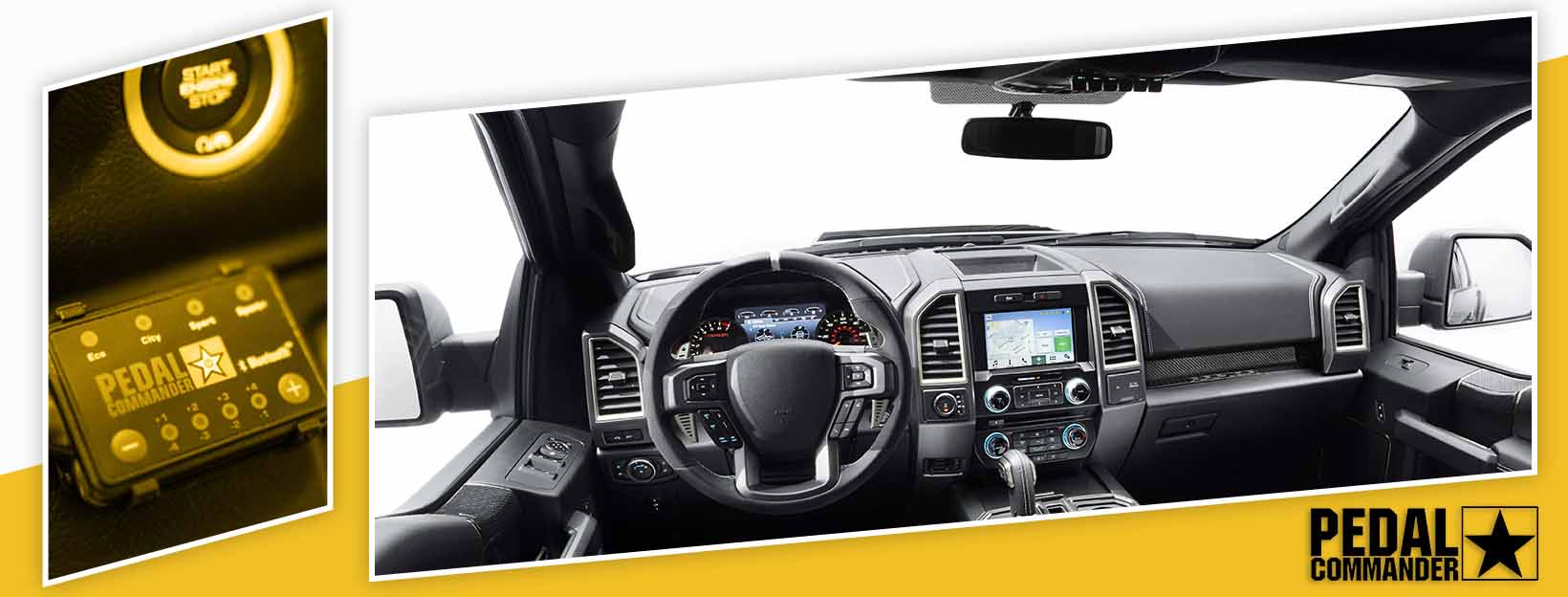 Enhance Your Ford F150 Performance With Pedal Commander