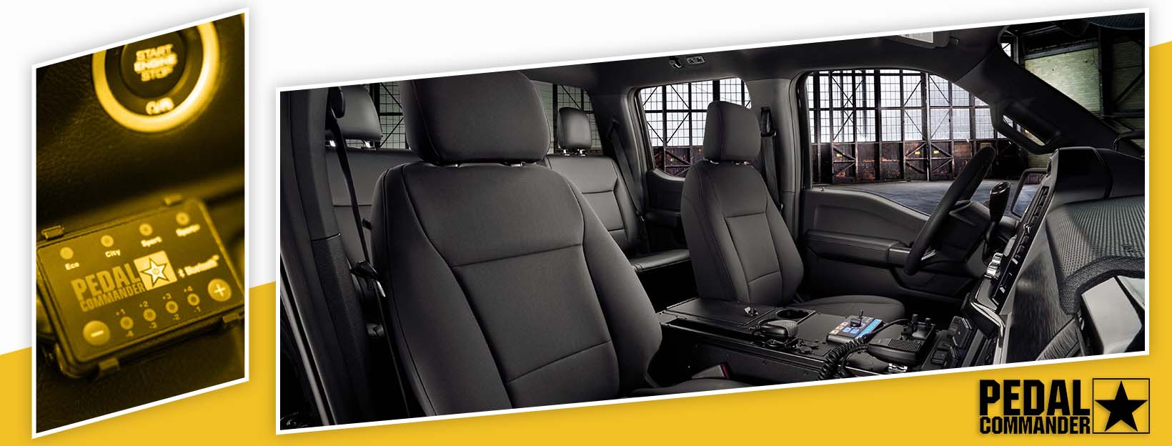 Ford Performance Commander Enhance Your Ford F150 Performance With Pedal Commander