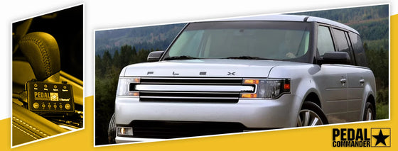 PC18 / Ford / Flex / Flex (2013-2019) / (3.5L)