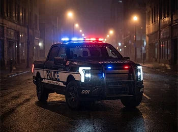 Add-On Vehicle Security