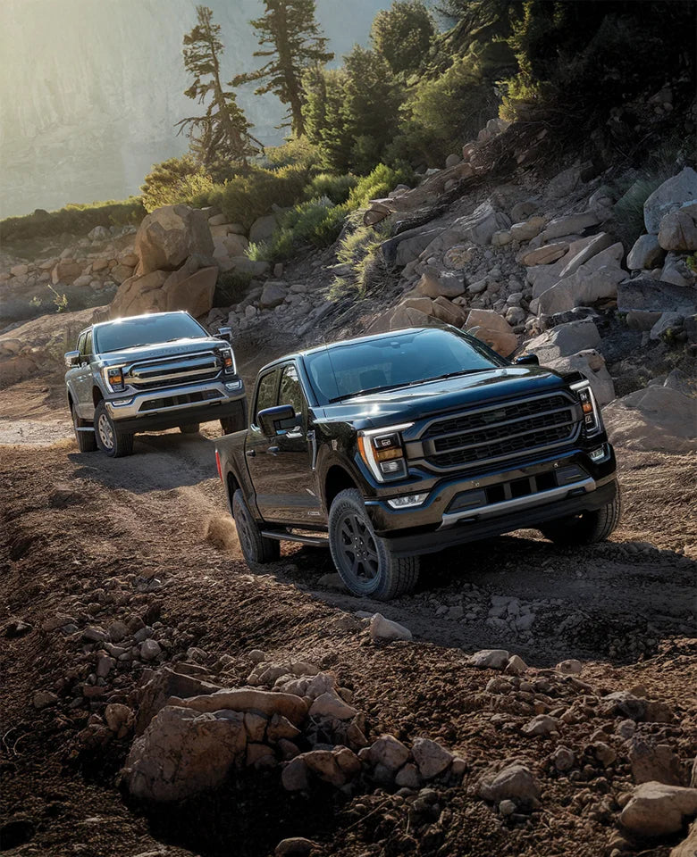 Ford Performance Commander Ultimate Ford Super Duty Performance Mod: Pedal Commander® Throttle ...
