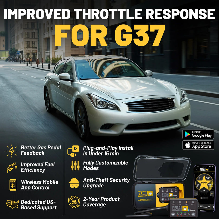 Infiniti G37 V36 (2007-2015) (3.7L)