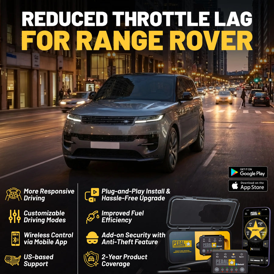 Land Rover Range Rover Sport L494 (2014-2014) (5.0L sobrealimentado)