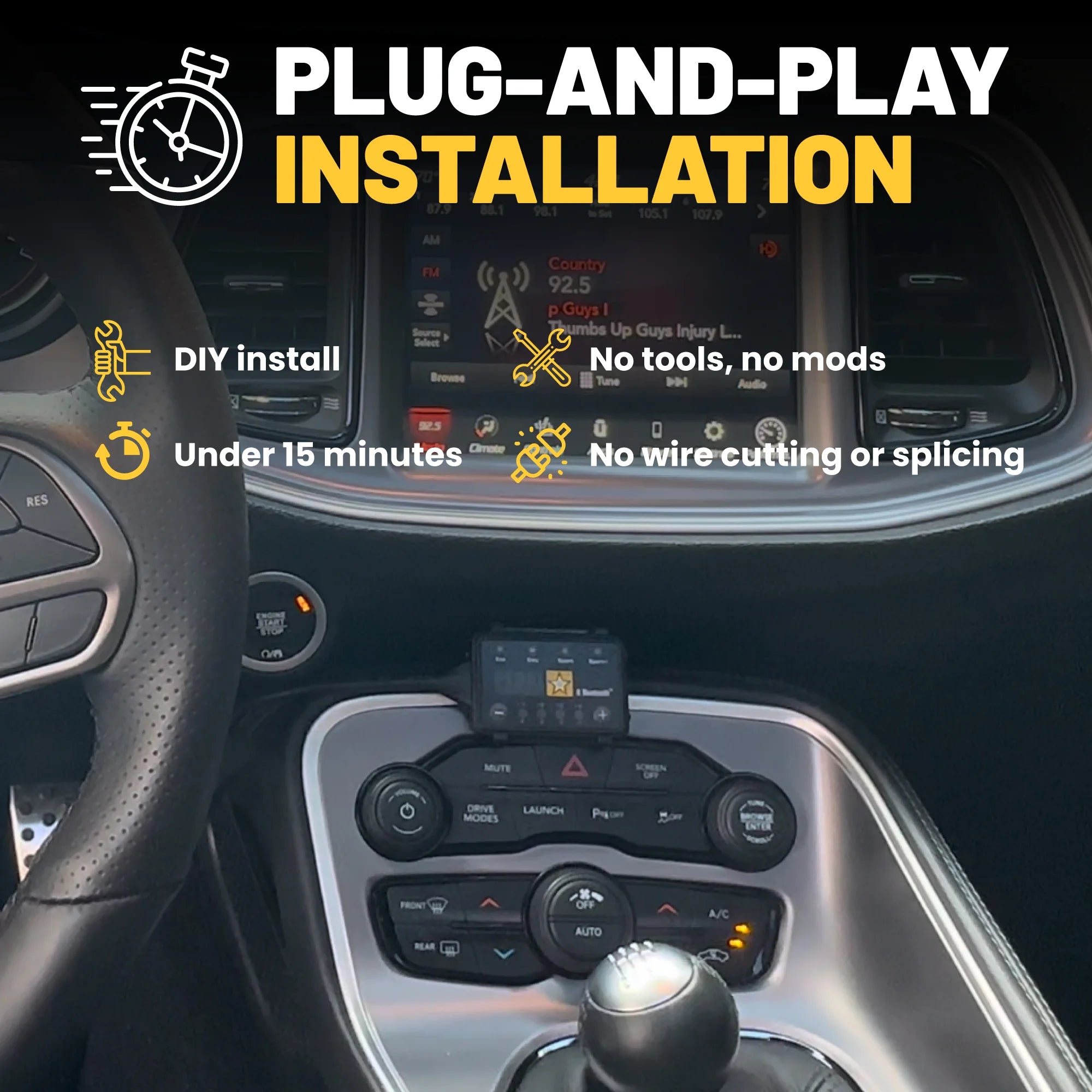 dodge charger pedal commander Pedal Commander Throttle Response Controller for Dodge Challenger