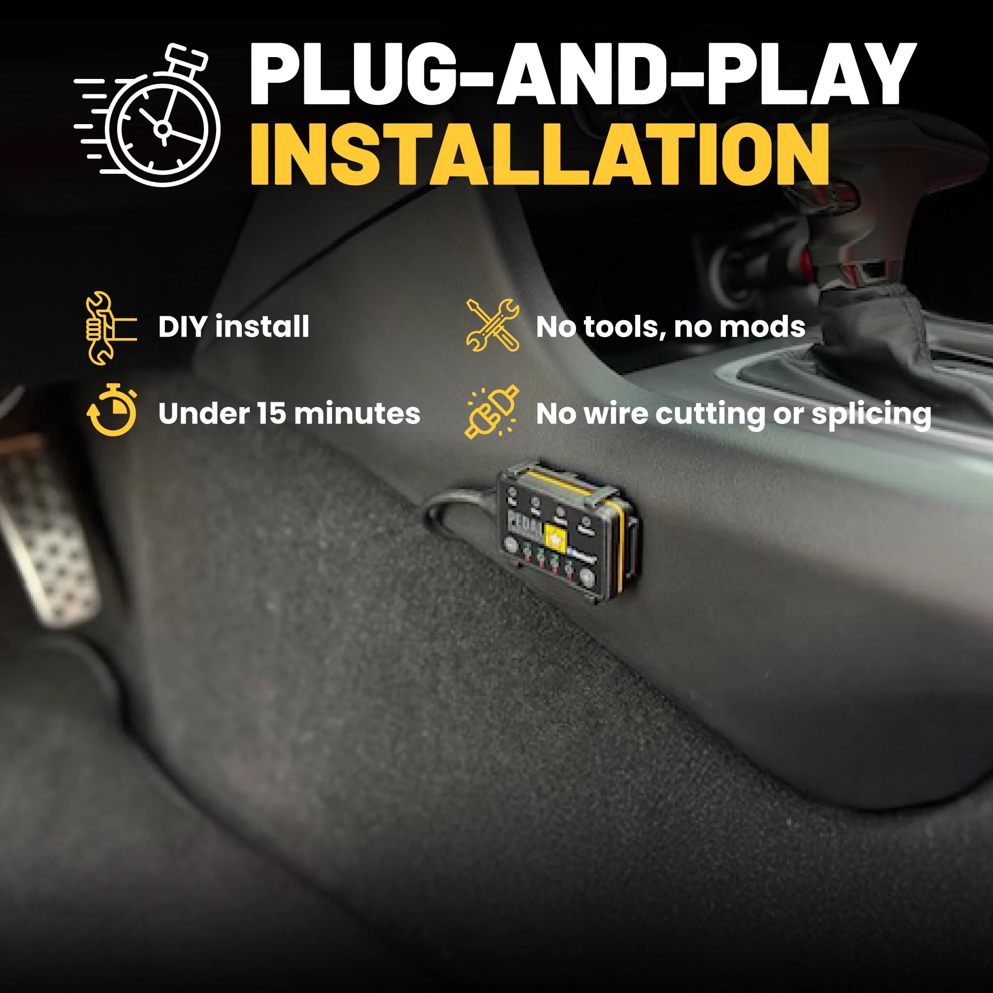 dodge charger pedals Pedal Commander® for Dodge Charger Performance Upgrade