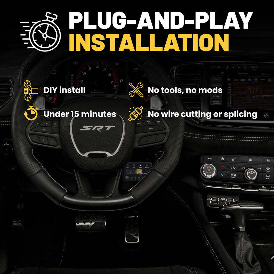 Pedal Commander for Dodge Durango