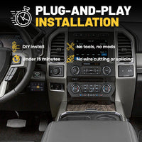 Pedal Commander® for ford f250 plug and play