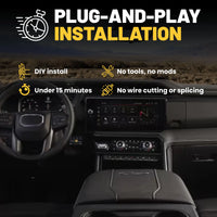Pedal Commander® para GMC Sierra 2500HD