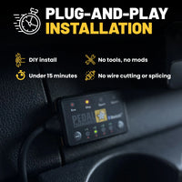 Pedal Commander® for Mercedes Sprinter