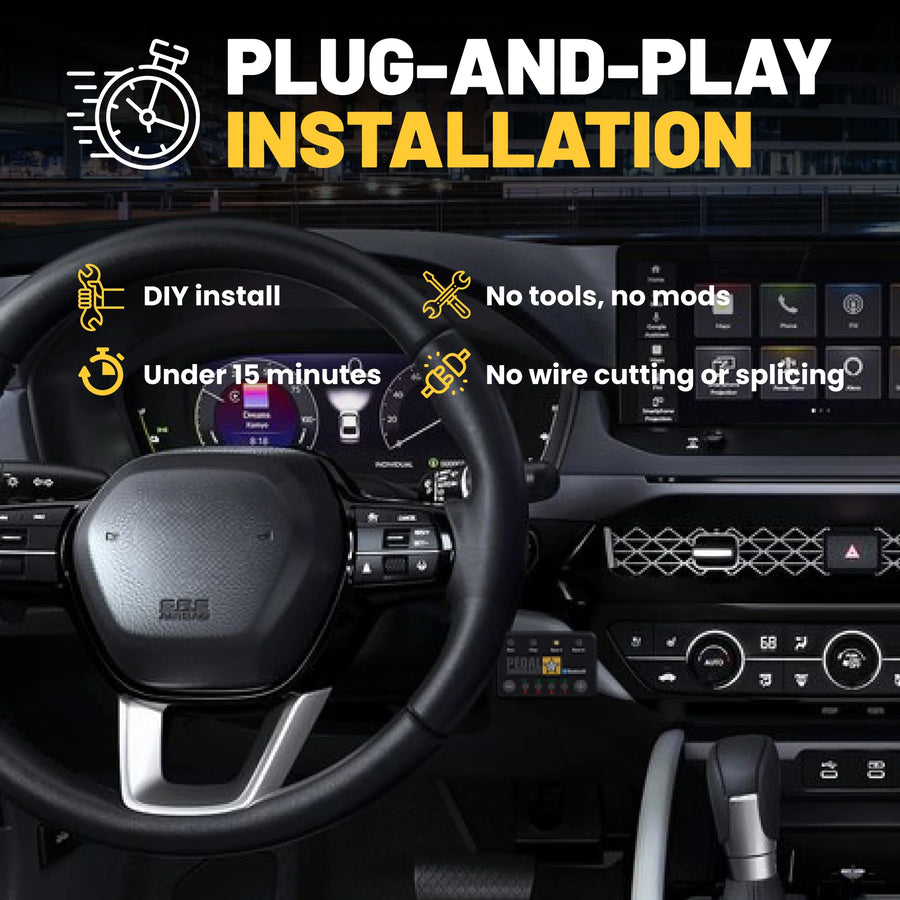 Pedal Commander para Honda Accord
