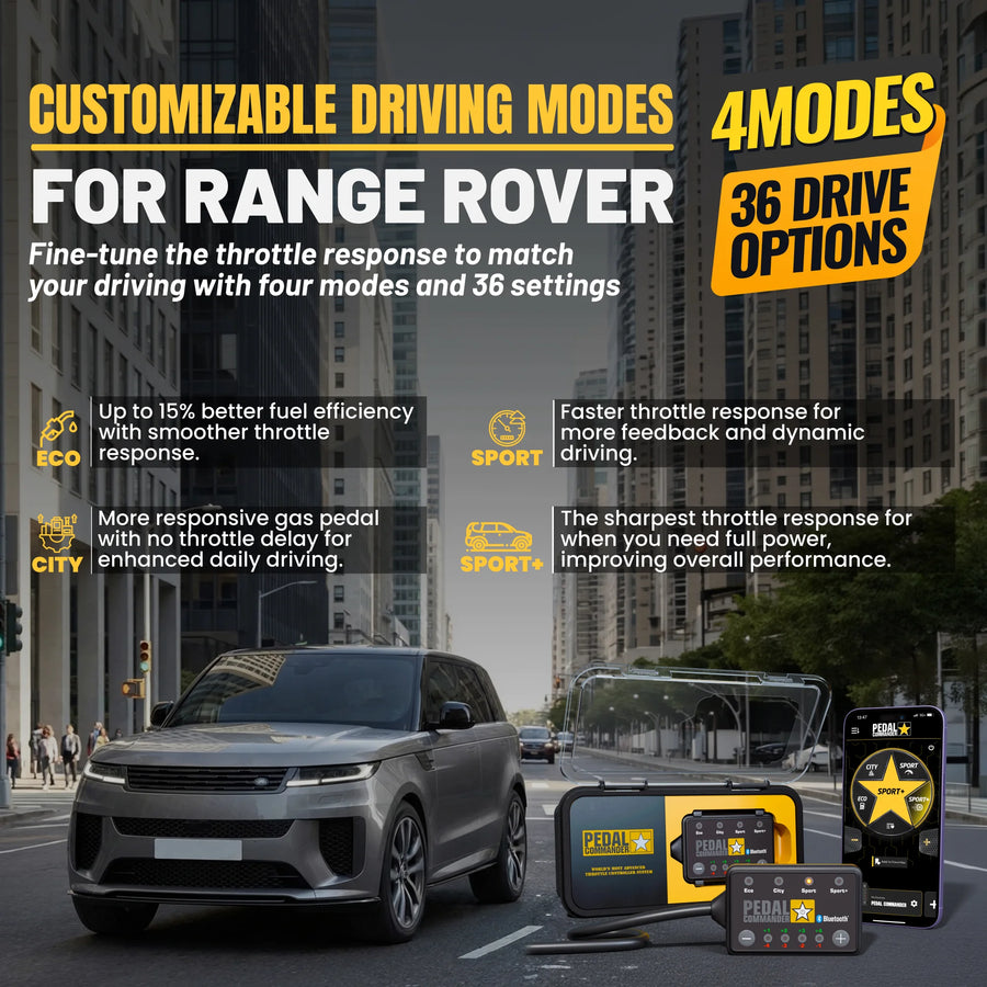 Land Rover Range Rover Sport L494 (2014-2014) (5.0L sobrealimentado)