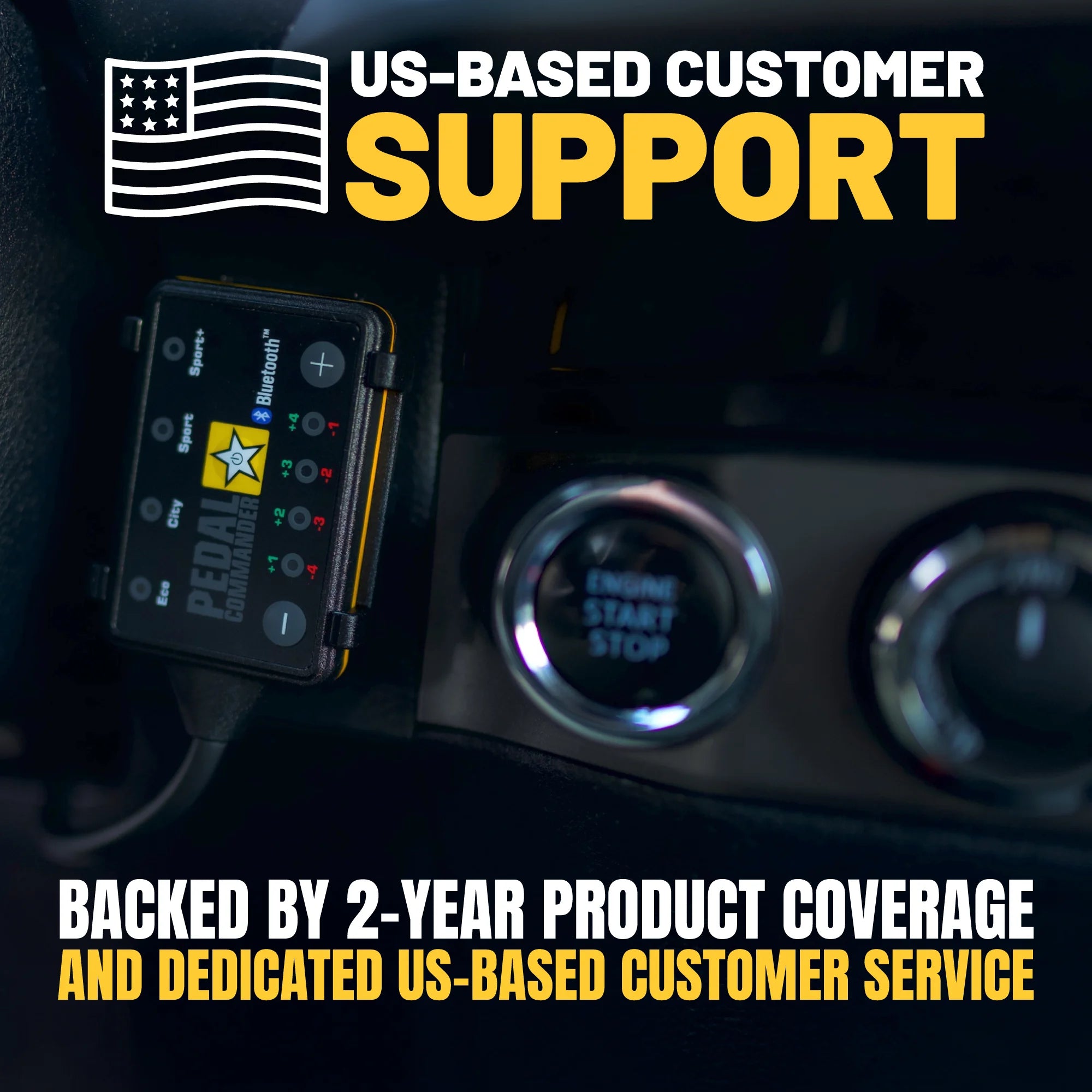 Pedal Commander Per Jeep Gladiator JT - Centralina Acceleratore, 36 Modalità, Bluetooth - Foto 2