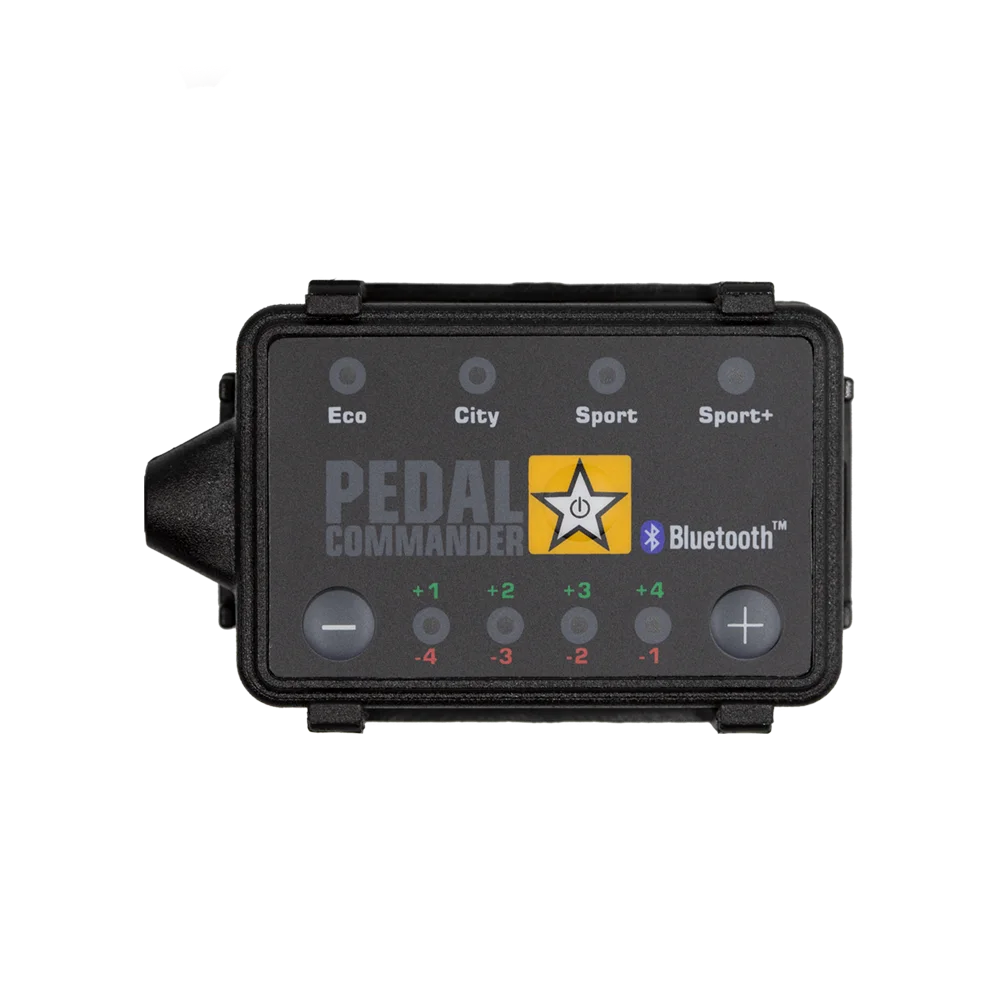 Pedal Commander para Peugeot Traveller