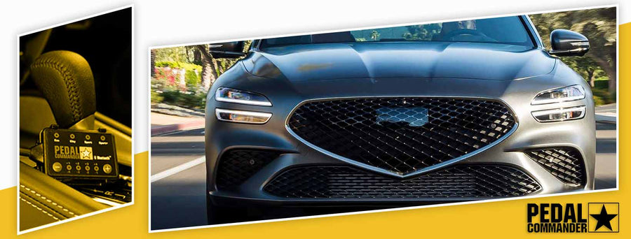 Genesis G70 1st Gen (2019+) (2.0L T GDI - 2.5L T GDI - 3.3L T GDI - 2.2L CRDi)