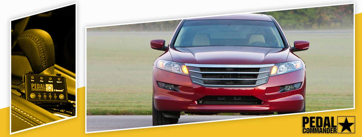Pedal Commander para Honda Accord Crosstour