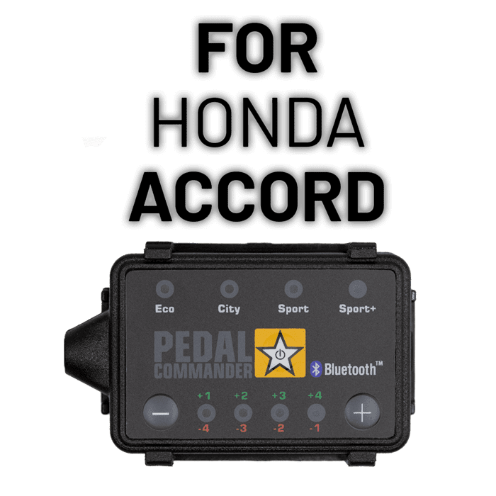 Pedal Commander for Honda Accord2
