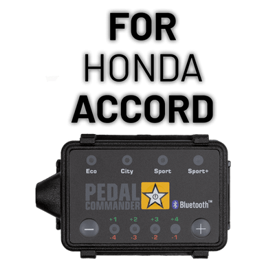 Pedal Commander for Honda Accord2