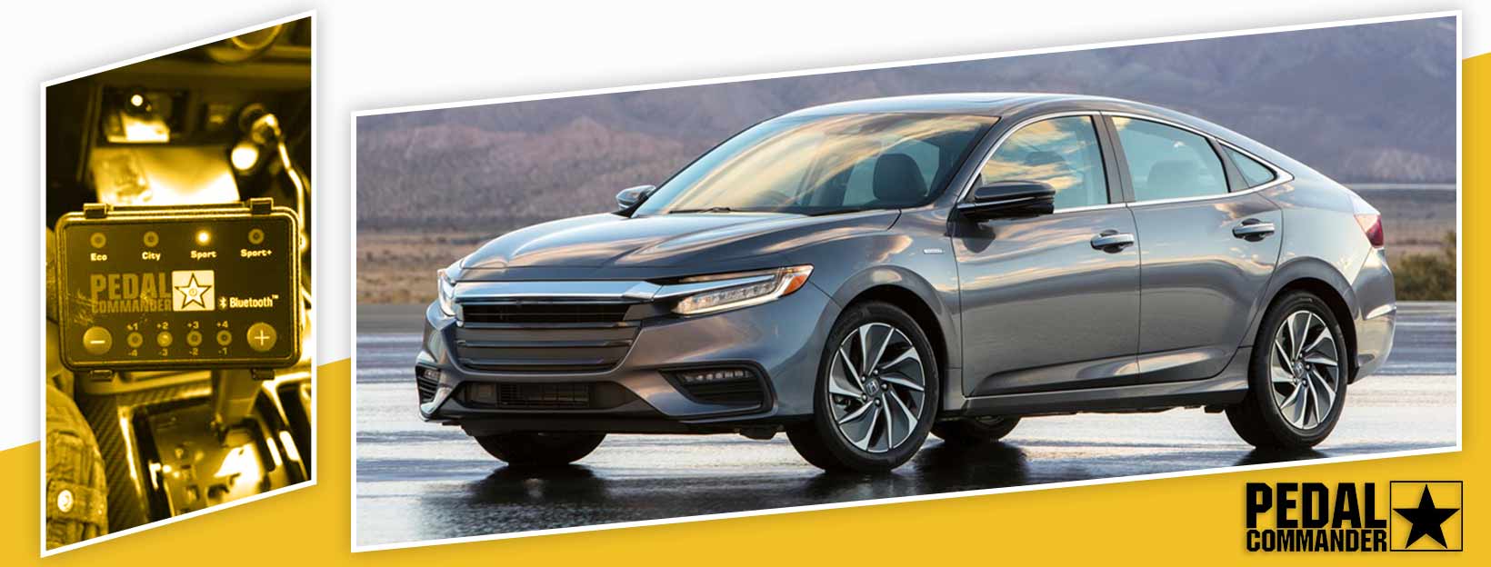 Honda Insight Upgrade That Pays Off | Pedal Commander