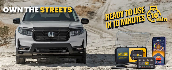 PC72 / Honda / Ridgeline / YK2- (2017+) / (3.5L)