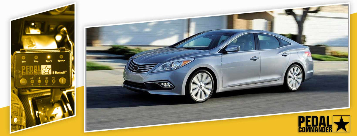 Pedal Commander para Hyundai Azera