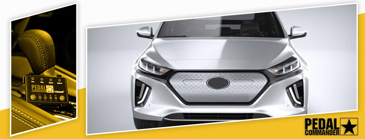 Pedal Commander para Hyundai Ioniq