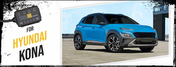 hyundai kona one pedal driving Pedal Commander® Throttle Response Controller for Hyundai Kona
